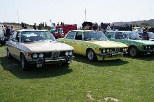 Pebble Beach Concours d'Elegance 2017