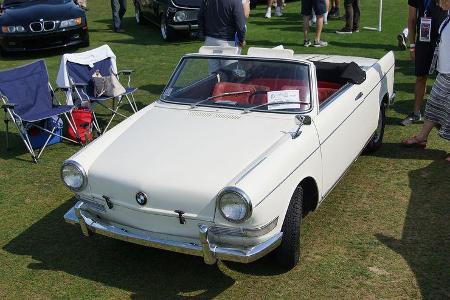 Pebble Beach 2017