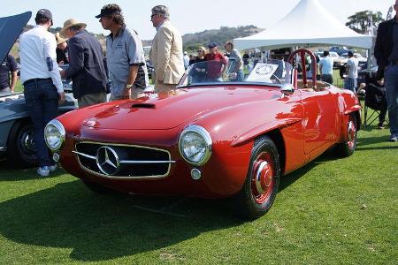 Pebble Beach 2017
