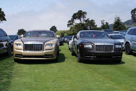 Pebble Beach 2017
