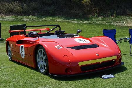 Pebble Beach 2017