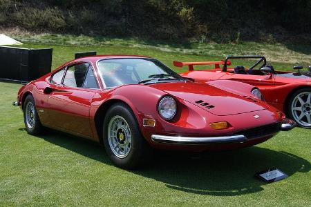 Pebble Beach 2017