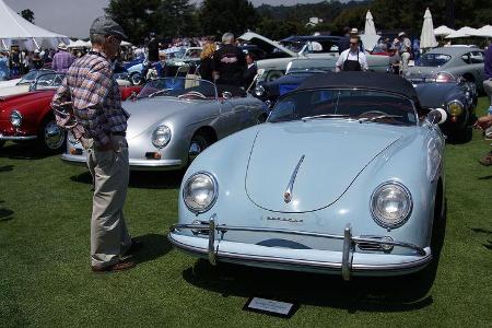 Pebble Beach 2017