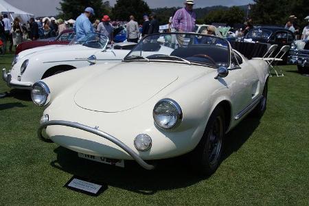 Pebble Beach 2017