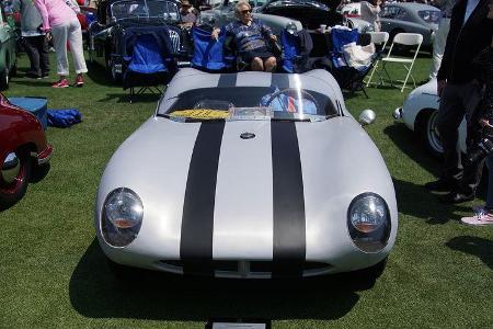 Pebble Beach 2017