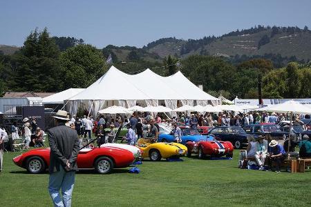 Pebble Beach 2017