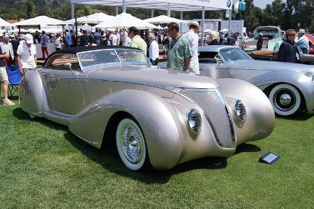 Pebble Beach 2017