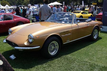 Pebble Beach 2017