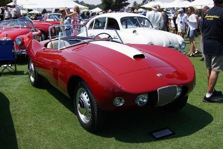 Pebble Beach 2017