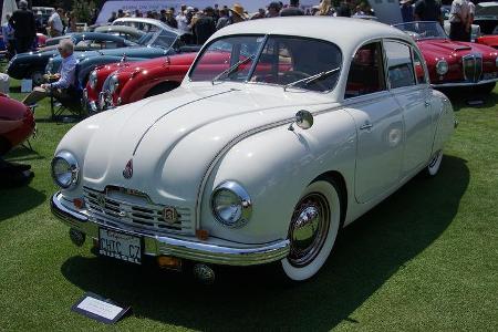 Pebble Beach 2017