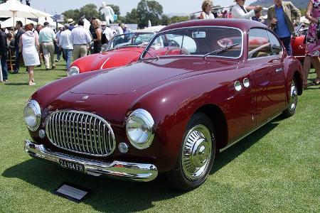 Pebble Beach 2017