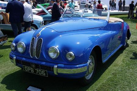 Pebble Beach 2017