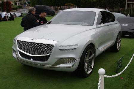 Genesis GV80 Concept