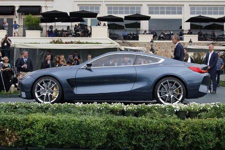BMW Concept 8 Series (2017)