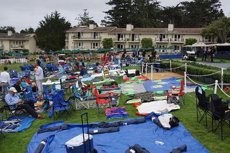 Pebble Beach Concours d'Elegance 2017