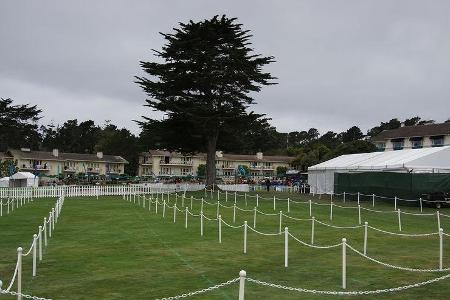 Pebble Beach Concours d'Elegance 2017