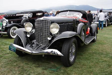 Auburn 12-165 Speedster