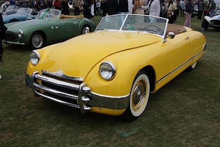 Kurtis Sports Car