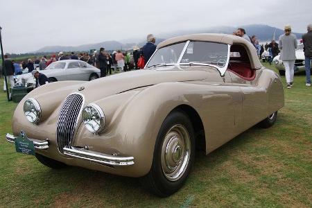 Jaguar XK120 Barris Roadster