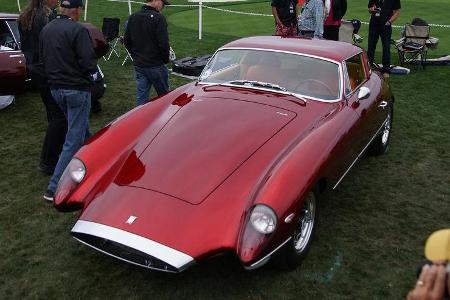 Bosley Mark II Interstate Coupe