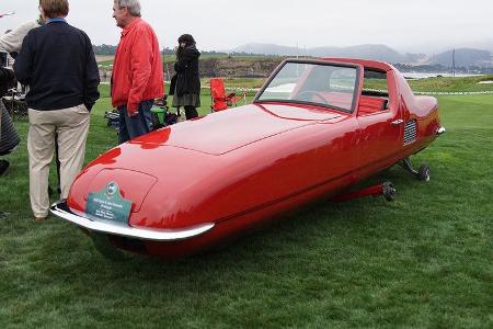 Gyro-X Alex Tremulis Prototype