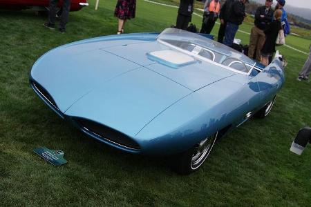 Pontiac Vivant Herb Adams Roadster