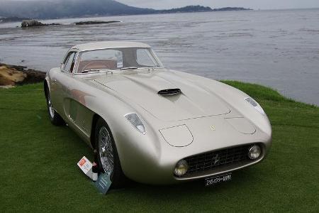 Ferrari 375 MM Pinin Farina Berlinetta