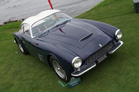 Ferrari 250 GT Zagato Berlinetta Speciale