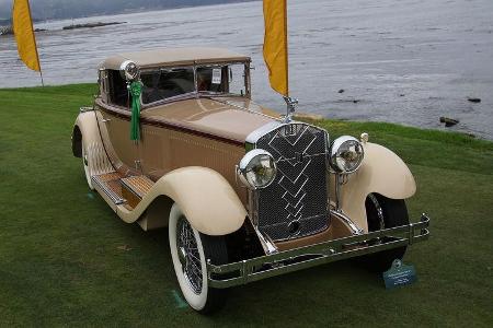 Isotta Fraschini Tipo 8A Castagna Commodore