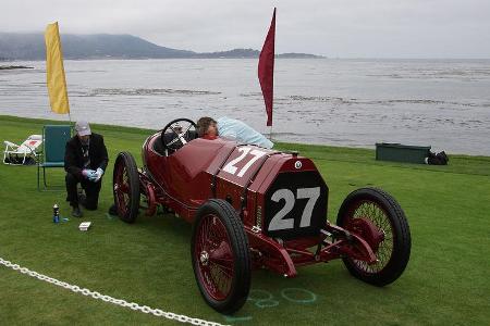 Pebble Beach Concours d'Elegance 2017