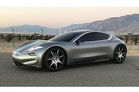 Fisker E-Motion