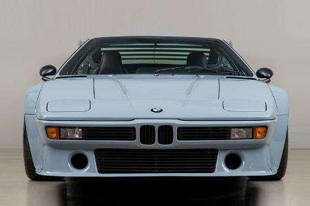 BMW M1 Procar Pebble Beach 2017
