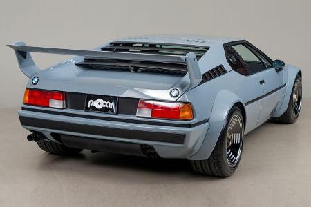 BMW M1 Procar Pebble Beach 2017