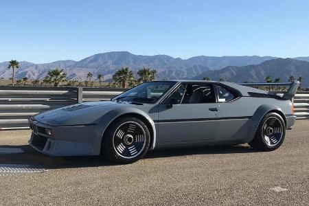 BMW M1 Procar Pebble Beach 2017