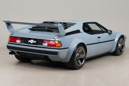 BMW M1 Procar Pebble Beach 2017