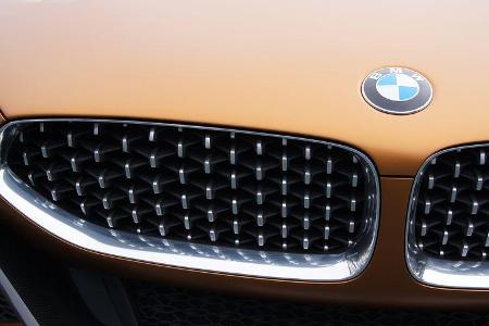BMW Z4 Concept live Pebble Beach 2017