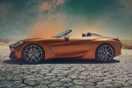 BMW Z4 Concept