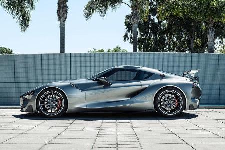 08/2014, Toyota FT-1 Sports Car Concept