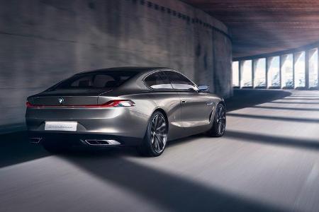 BMW Pininfarina Gran Lusso Coupé Villa d´Este