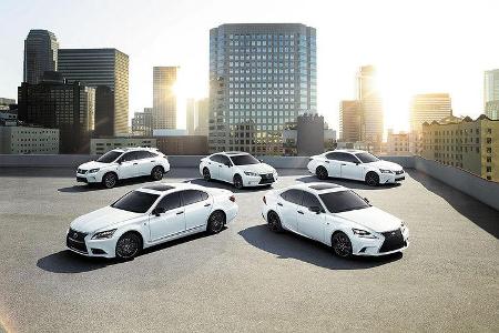 Lexus Crafted Line