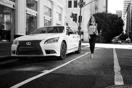 Lexus Crafted Line