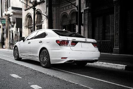 Lexus Crafted Line