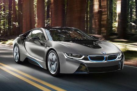 BMW i8 Concours d'Elegance Edition