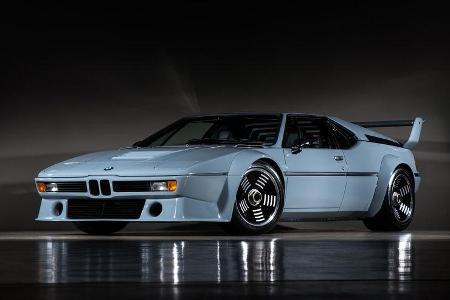 BMW M1 Procar Pebble Beach 2017