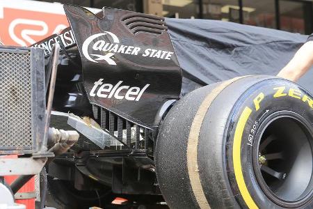 Esteban Ocon - Force India - Formel 1-Test - Barcelona - 28. Februar 2017