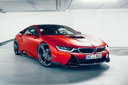 AC Schnitzer BMW i8 ACS8.