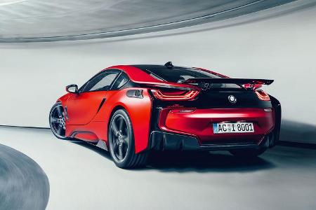 AC Schnitzer BMW i8 ACS8.