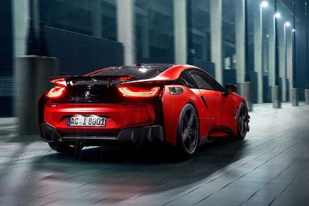 AC Schnitzer BMW i8 ACS8.