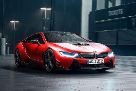 AC Schnitzer BMW i8 ACS8.