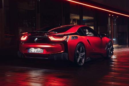 AC Schnitzer BMW i8 ACS8.